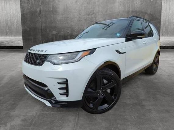 LAND ROVER DISCOVERY 2024 SALRL2EX7R2497834 image